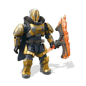 �f�X�e�B�j�[ ���K�u���b�N �������� �t�B�M���A ���K�R���X�g���b�N�X Mega Construx Destiny Lord Saladin Arsenal
