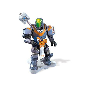 �f�X�e�B�j�[ ���K�u���b�N �������� �t�B�M���A ���K�R���X�g���b�N�X Mega Construx Destiny Vanguard Titan Figure