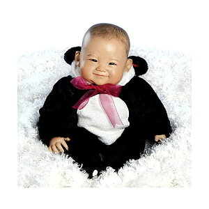 p_CXM[Y xr[h[ Ԃ l` ւ A { ܂܂  Paradise Galleries Asian Reborn Baby Doll, 20 Inch Realistic Girl Doll Su - lin Crafted in Gentletouch Vinyl & W