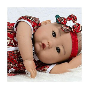 p_CXM[Y xr[h[ Ԃ l` ւ A { ܂܂  Paradise Galleries Asian Real Life Baby Doll Mei. 20 inch Reborn Baby Girl Crafted in GentleTouch Vinyl & Weight
