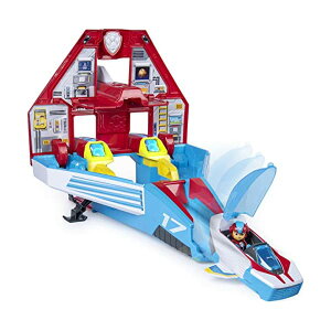 pEpg[  ObY XL[ mߋ f s@ WFbg@ ό` }CeBpbvX X[p[pEY CgTEh   Paw Patrol, Super Paws, 2-in-1 Transforming Mighty