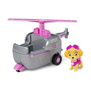 pEpg[  ObY XL[ mߋ f XJC wRv^[ tCOw s@ r[N Paw Patrol 6056855 Basic Vehicle Skye, Multicolored