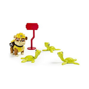 pEpg[  ObY XL[ mߋ f u T J Paw Patrol Rubble and Sea Turtles Rescue Set