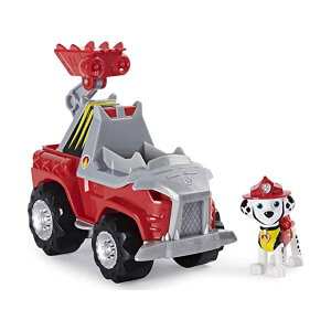 pEpg[  ObY XL[ mߋ f }[V fBmXL[ h t@C[gbN  r[N tBMA Paw Patrol 6059518 Dino Rescue Marshallfs Deluxe Rev Up Ve