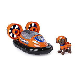 �p�E�p�g���[�� �������� �O�b�Y ���X�L���[ �m��ߋ� �f�� �Y�[�} �z�o�[�N���t�g Paw Patrol, Zuma�fs Transforming Hovercraft with Flip-Open Hook