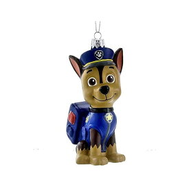 パウパトロール おもちゃ グッズ レスキュー 知育玩具 映画 チェイス オーナメント クリスマスツリー Kurt Adler 3" Paw Patrol Chase The Police Dog Ornament