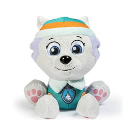 パウパトロール ぬいぐるみ エベレスト おもちゃ グッズ レスキュー 知育玩具 映画 Paw Patrol Plush Pup Pals, Everest