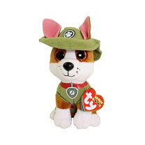 楽天市場】パウパトロール トラッカー（ぬいぐるみ｜ぬいぐるみ・人形 