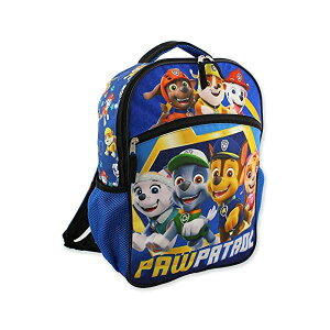 �p�E�p�g���[�� �o�b�O �����b�N �o�b�N�p�b�N �� ���΂� �L�b�Y �q�� Paw Patrol Pups Boy's 16 Inch School Backpack (One Size, Blue)