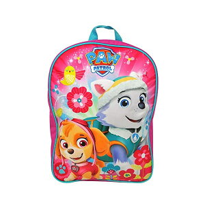 �p�E�p�g���[�� �o�b�O �����b�N �o�b�N�p�b�N �� ���΂� �L�b�Y �q�� Nickelodeon Paw Patrol 15 School Bag Backpack (Pink)