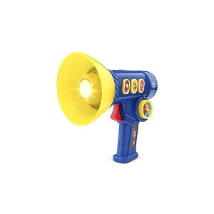 pEpg[ ~bV{CX`FW[ Kz  ObY LbY qp VTech PAW Patrol Megaphone Mission Voice Changer, Blue
