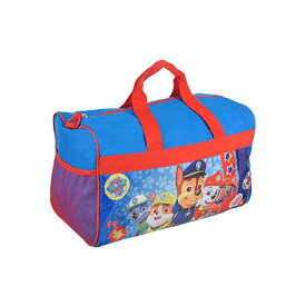 パウパトロール ボストンバッグ 旅行鞄 かばん トラベル キッズ 子供 Nickelodeon Paw Patrol Boy's 18" Carry-On Duffel Bag