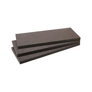 �y���J�� 1701 �����p�t�H�[���Z�b�g (3) 1700 �P�[�X�p Pelican 1701 Replacement Foam Set (3) for the 1700 Cases