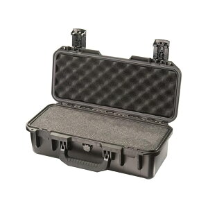 �y���J�� Storm iM2306 �t�H�[���t���P�[�X (�u���b�N) Pelican Storm iM2306 Case With Foam (Black)