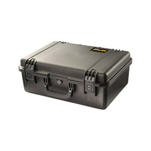 �y���J�� Storm iM2600 �P�[�X �t�H�[���Ȃ� (�u���b�N) �����T�C�Y (IM2600-00000) Pelican Storm iM2600 Case No Foam (Black), one size (IM2600-00000)
