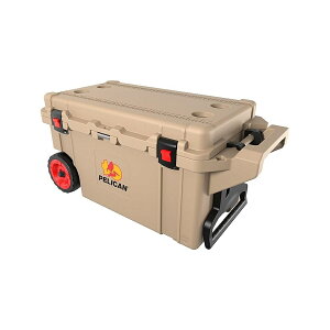 �y���J�� �G���[�g 80 QT �N�[���[ (�^��) Pelican Elite 80 QT Cooler (Tan)