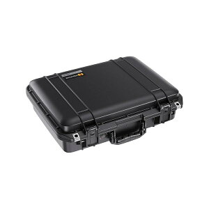 �y���J�� �G�A 1505 �P�[�X TrekPak �f�B�o�C�_�[�t�� �J���� �M�A �h���[�� �P�[�X�Ƃ��čœK (�u���b�N) Pelican Air 1505 Case with TrekPak Dividers Ideal as a Camera, Gear, or Drone Case (Black)