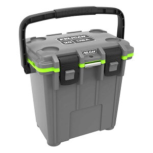 �y���J�� 20 �N�H�[�g �G���[�g �N�[���[ Pelican 20 Quart Elite Cooler