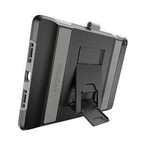 �y���J�� Voyager �y���J�� �^�u���b�g�P�[�X iPad Pro 10.5 �C���`�P�[�X�p (�u���b�N/�O���[) Pelican Voyager Tablet Case for iPad Pro 10.5 Case (Black/Gray)