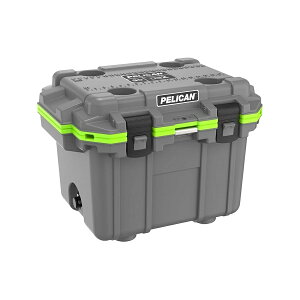 �y���J�� 30 �N�H�[�g �G���[�g �N�[���[ Pelican 30 Quart Elite Cooler