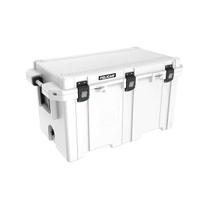 �y���J�� �G���[�g 150 �N�H�[�g �N�[���[ Pelican Elite 150 Quart Cooler