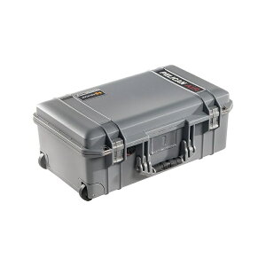 �y���J�� �G�A 1535 �t�H�[���t���P�[�X (�V���o�[) Pelican Air 1535 Case With Foam (Silver)