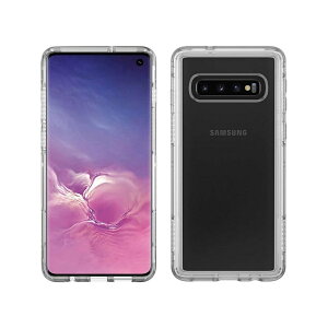 �y���J�� �A�h�x���`�����[ �P�[�X Samsung Galaxy S10 Plus �p �N���A C50100-001A-CLCL Pelican Adventurer Case for Samsung Galaxy S10 Plus Clear C50100-001A-CLCL