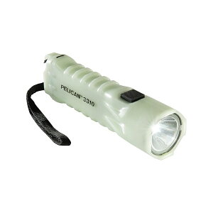 �y���J�� ���pLED�����d��(�t�H�g������) 3310PL Pelican 3310PL Emergency LED Flashlight (Photo Luminescent Body)