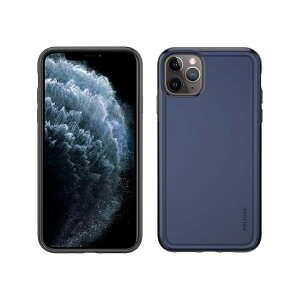 Pelican Adventurer �X�}�z�P�[�X �y���J�� Apple iPhone 11 Pro Max�p (�u���[/�O���[) Pelican Adventurer Phone Case for Apple iPhone 11 Pro Max (Blue/Gray)