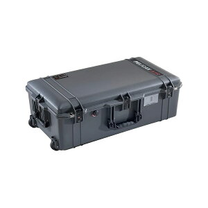 Pelican Air 1615 �y���J�� �g���x�� �P�[�X �X�[�c�P�[�X �ו� (�O���[) Pelican Air 1615 Travel Case Suitcase Luggage (Gray)