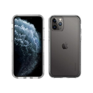 Apple iPhone 11 Pro �p Pelican Adventurer �y���J�� �X�}�z�P�[�X (�N���A) Pelican Adventurer Phone Case for Apple iPhone 11 Pro (Clear)