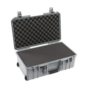 �y���J�� �G�A 1535 �t�H�[���t���P�[�X �V���o�[ Pelican Air 1535 Case With Foam Silver