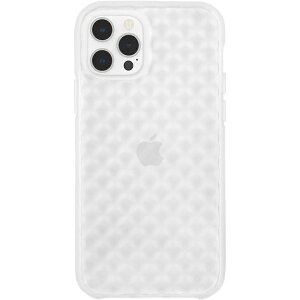 CASE-MATE �y���J�� ROGUE �V���[�Y iPhone 12 ����� iPhone 12 Pro (5G) �p�P�[�X 10 �t�B�[�g�����ی� 6.1 �C���` �N���A CASE-MATE PELICAN ROGUE Series Case for iPhone 12 and iPhone 12 Pro (5G) 10 ft Drop Protection 6.1 Inch Clear