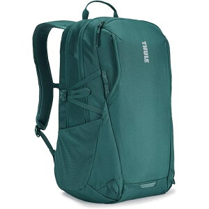 �X�[���[ �G�����[�g �o�b�N�p�b�N 23L �}���[�h �O���[�� Thule Enroute Backpack 23L, Mallard Green