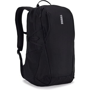 �X�[���[ �G�����[�g �o�b�N�p�b�N 23L �u���b�N Thule Enroute Backpack 23L, Black