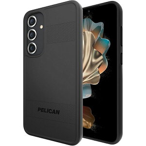Pelican �v���e�N�^�[ �T���X�� �M�����N�V�[ S24 Plus �P�[�X [6.7 �C���`] [16 �t�B�[�g MIL �����ی�] [���C�����X�[�d] Samsung Galaxy S24 Plus �p�X�}�z�P�[�X �A���`�X�N���b�`�e�N�m���W�[ �X������