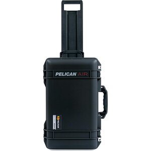 �y���J�� �G�A 1535 �u���b�N �@���������݃P�[�X ��̏�Ԃł��͂����܂� Black Pelican Air 1535 Carry-on Case Comes empty �L�����[�P�[�X