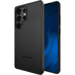 �y���J�� �v���e�N�^�[ �T���X�� �M�����N�V�[ S25 Ultra �P�[�X [���C����у��C�����X�[�d] ���ȓd�b�J�o�[ 16 �t�B�[�g�R���O���[�h�̗����ی�t�� 6.9 �C���`�p�̊��ȃP�[�X �u���b�N Pe