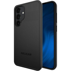 �y���J�� �v���e�N�^�[ �T���X�� �M�����N�V�[ S25 Plus �P�[�X [���C�����X�[�d] 16 �t�B�[�g�̌R���O���[�h�̗����ی�t���J�o�[ Samsung Galaxy S25 Plus 6.7 �C���`�p�̍��ϋv�ی�P�[�X �u���b�N P