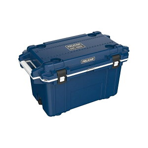 �y���J�� 70 �N�H�[�g (QT) �G���[�g �N�[���[ (�~�b�h�i�C�g �u���[) Pelican 70 Quart (QT) Elite Cooler (Midnight Blue)