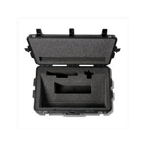 �y���J�� �G�A 1595 Starlink �P�[�X Starlink Standard Gen 3 �p �J�X�^���t�B�b�g �g�����X�|�[�g �P�[�X (�u���b�N) Pelican Air 1595 Starlink Case for Starlink Standard Gen 3 Custom Fit Transport Case (Black)