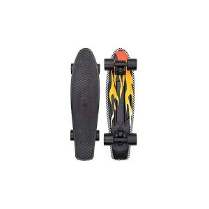 yj[ I[XgA 22C` XP[g{[h XP{[ Penny Skateboards Flame 22"
