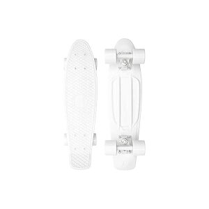 yj[ I[XgA 22C` XP[g{[h XP{[ Penny Skateboards White 22"