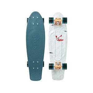 yj[ I[XgA 27C` XP[g{[h XP{[ Penny 27" Cruiser Skateboard - Caps 27"