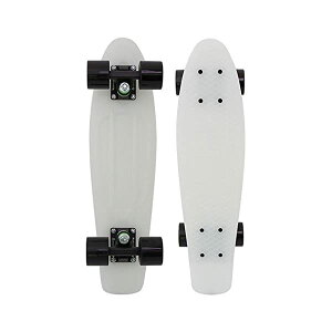 �y�j�[ �I�[�X�g�����A 22�C���` �X�P�[�g�{�[�h �X�P�{�[ �R���v���[�g Penny Australia Complete Skateboard - 22 Penny Boards - Authentic, Classic Colors & Graphics (Casper, 22)
