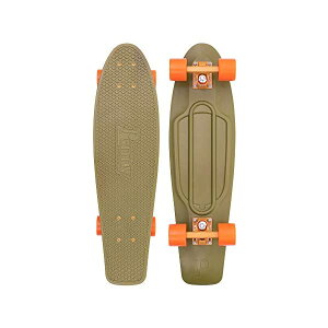 yj[ I[XgA 27C` XP[g{[h XP{[ Penny Skateboards Burnt Olive 27"