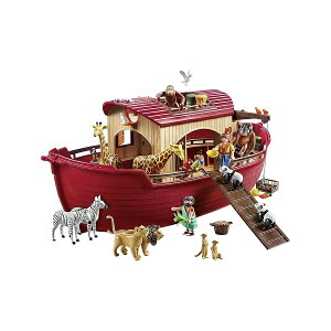 �v���C���[�r�� �m�A�̕��M �y����z Playmobil Noah's Ark [ Exclusive]