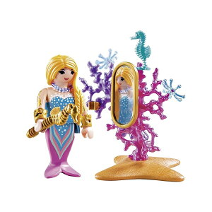 �v���C���[�r�� 9355 �X�y�V���� �v���X �}�[���C�h Playmobil 9355 Special Plus Mermaid