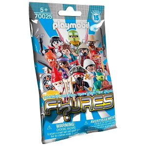 �v���C���[�r�� 70025 �R���N�^�u�� �t�B�M���A �V���[�Y 15 �{�[�C�Y Playmobil 70025 Collectable Figures Series 15 Boys