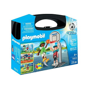 �v���C���[�r�� �}���`�X�|�[�c �L�����[ �P�[�X Playmobil Multisport Carry Case